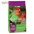 غذای خشک طوطی برزیلی تاپ فید مدل TopFeed LoveBirds وزن 1 کیلوگرم