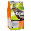 پلت ویژه عروس هلندی تاپ فید مدل Cockatiels Nuts وزن 1 کیلوگرم
