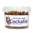 تشویقی عروس هلندی Cockatiel مدل سوپرورم ۶۰ گرم