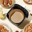کاغذ سرخ کن مدل هواپز ایر فرایر کد M163 مجموعه 100 عددی