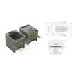 کانکتور مادگی تلفن مدل 6P6C-RJ12-Right.Angle بسته 2 عددی