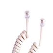 سیم تلفن کد T9 طول 3 متر