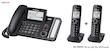 گوشی اضافه بی سیم دوخط پاناسونیک مدل KX-TGA950 (مخصوص مدل های دوخط KX-TG9541_KX-TG9542_KX-TG9581_KX-TG9582)