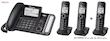 گوشی اضافه بی سیم دوخط پاناسونیک مدل KX-TGA950 (مخصوص مدل های دوخط KX-TG9541_KX-TG9542_KX-TG9581_KX-TG9582)