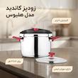 زودپز کاندید مدل هلیوس گنجایش 6 لیتر