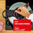 زودپز تفال مدل ClipsoMinutEasy گنجایش 6 لیتر