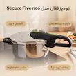 زودپز تفال مدل Secure Five neo گنجایش 4 لیتر