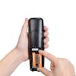 باتری نیم قلم شارژی AAA تلفن بی سیم مدل BK-4LDAW/2BT