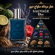 ادو پرفیوم مردانه هارلینگن مدل ساواج دیور با رایحه خنک حجم 55 میلی لیتر