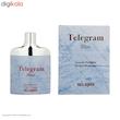 ادو پرفیوم مردانه اسکلاره مدل Telegram Blue حجم 82 میلی لیتر
