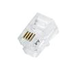 سوکت تلفن RJ9 3 مدل rc20 بسته 20 عددی