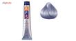 رنگ موی بس سری Fashion مدل Blue Ash silver شماره F91