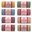 باندکشی طبی التیام توس مدل MULTI COLOR-10-8 مجموعه 8 عددی
