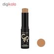 کرم پودر گلدن رز مدل stick foundation شماره 08