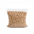 لوبیا چیتی و لوبیا سفید و نخود اعتماد خوب - 500 گرم بسته 3 عددی