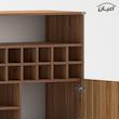 کنسول اعیان مدل کافه بار کد FH974 طول 120 سانتی متر