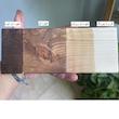 کنسول روستیک دکور مدل DF200