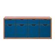 کنسول هیراد مدل B103-MDF طول 150 سانتیمتر