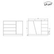 کنسول اعیان مدل FH379