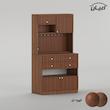 کنسول اعیان مدل کافه بار کد FH1000 طول 90 سانتی متر