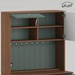 کنسول اعیان مدل کافه بار کد FH1000 طول 90 سانتی متر