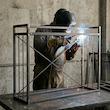 کنسول مدل 19497 ضربدری پلاس طول 100 سانتی متر