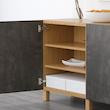 کنسول هیراد مدل B106-MDF