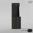 کنسول اعیان مدل کافه بار کد FH1015 طول 50 سانتی متر 