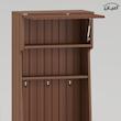 کنسول اعیان مدل کافه بار کد FH1015 طول 50 سانتی متر 