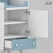 کنسول اعیان مدل کافه بار کد FH938 طول 50 سانتی متر