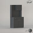 کنسول اعیان مدل کافه بار FH767