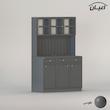 کنسول اعیان مدل کافه بار FH768