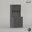 کنسول اعیان مدل کافه بار FH769