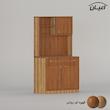 کنسول اعیان مدل کافه بار FH767