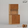 کنسول اعیان مدل کافه بار FH769