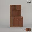 کنسول اعیان مدل کافه بار FH767
