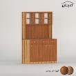 کنسول اعیان مدل کافه بار FH768