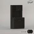 کنسول اعیان مدل کافه بار FH767
