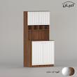 کنسول اعیان مدل کافه بار FH769