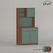 کنسول اعیان مدل کافه بار FH767