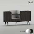 کنسول اعیان مدل FH1036 طول 160 سانتی متر