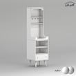 کنسول اعیان مدل کافه بار کد FH934 طول 50 سانتی متر