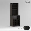 کنسول اعیان مدل کافه بار کد FH876 طول 60 سانتی متر