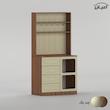 کنسول اعیان مدل کافه بار کد FH1002 طول 90 سانتی متر
