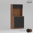 کنسول اعیان مدل کافه بار FH743