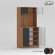 کنسول اعیان مدل کافه بار FH743