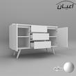 کنسول اعیان مدل FH444
