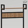 کنسول اعیان مدل کافه بار کد FH1054 طول 70 سانتی متر