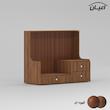 کنسول اعیان مدل کافه بار FH838 طرح رومیزی 