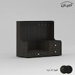 کنسول اعیان مدل کافه بار FH838 طرح رومیزی 